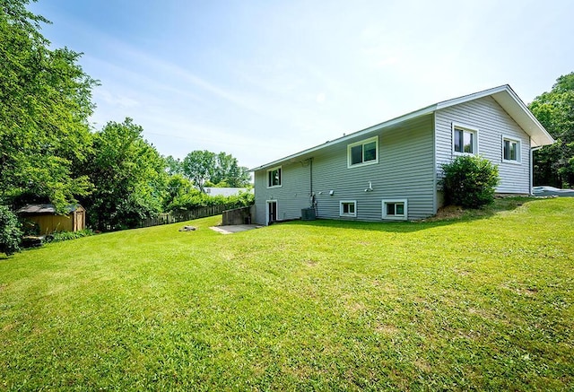 11812 Fox River Rd, Twin Lakes, WI 53181 - rear view of house