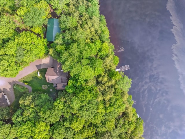 9926 W Birch Circle Dr, Ladysmith, WI 54848 - aerial view