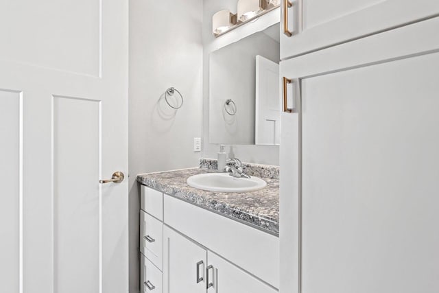 400 Tristan Dr, Shawano, WI 54166 - bathroom featuring vanity