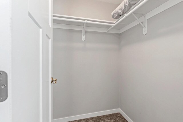 400 Tristan Dr, Shawano, WI 54166 - spacious closet with carpet flooring