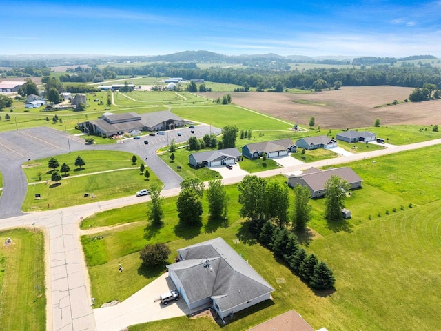 400 Tristan Dr, Shawano, WI 54166 - aerial view of a mountainous background