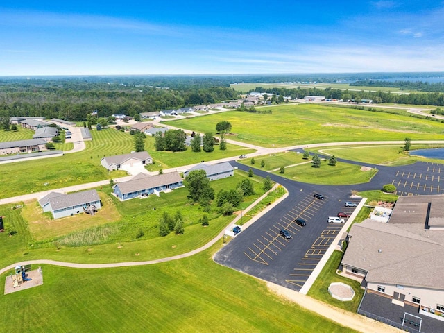 400 Tristan Dr, Shawano, WI 54166 - drone / aerial view