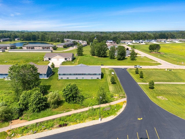 400 Tristan Dr, Shawano, WI 54166 - aerial perspective of suburban area