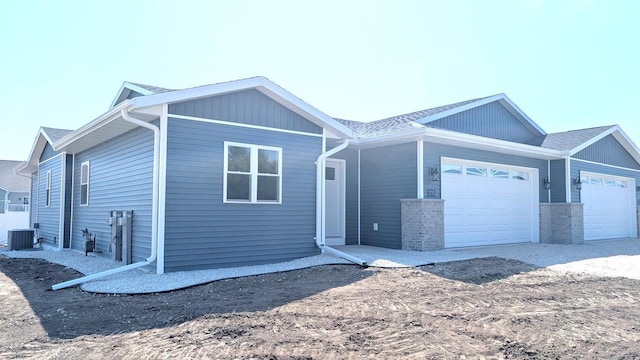 922 Vogt Ln, Chilton, WI 53014 - ranch-style house featuring an attached garage