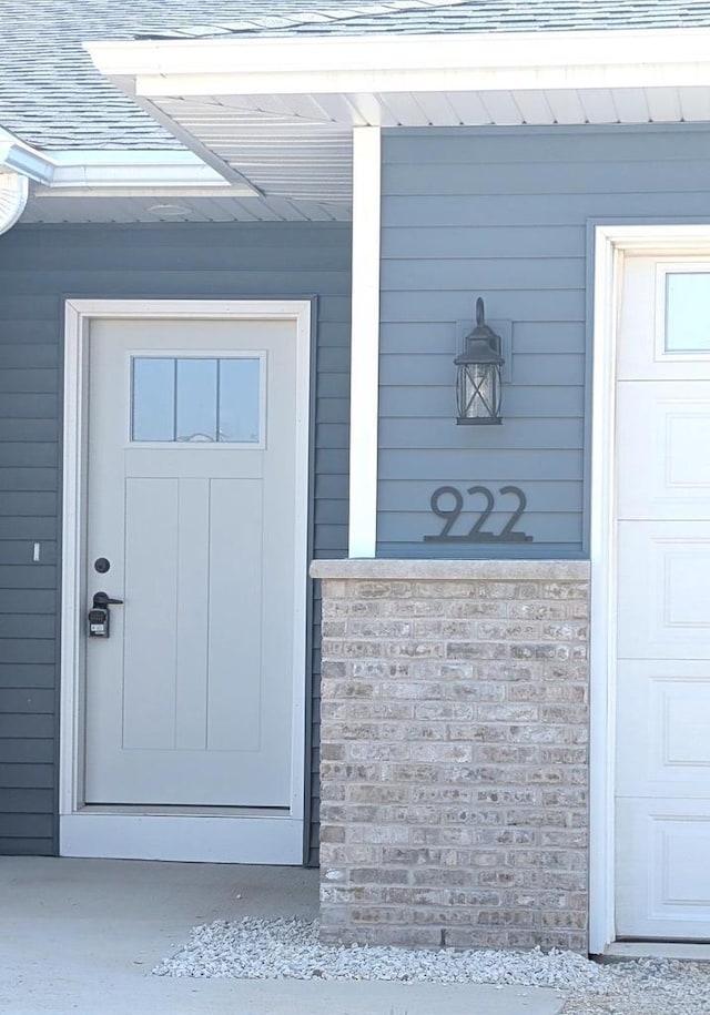 922 Vogt Ln, Chilton, WI 53014 - entrance to property with a porch