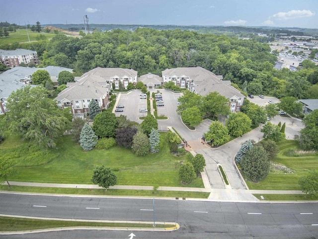8530 Greenway Blvd Unit 104, Middleton, WI 53562 - bird's eye view