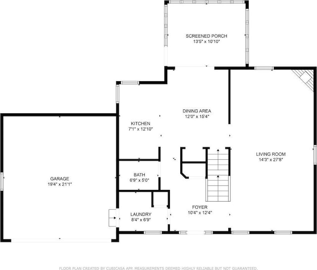 4140 W Lakeview Dr, Franklin, WI 53132 - view of home floor plan