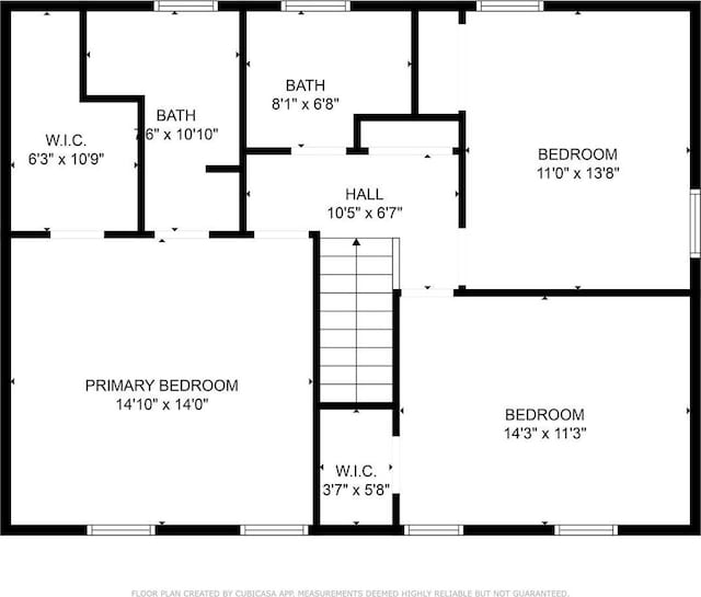 4140 W Lakeview Dr, Franklin, WI 53132 - view of room layout