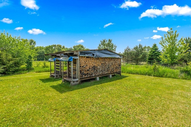 W330S7517 Split Rail Dr, Mukwonago, WI 53149 - view of green lawn