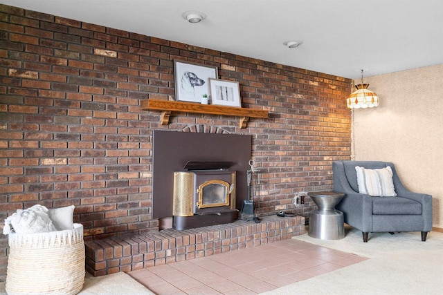 6352 Black Wolf Point Ln, Oshkosh, WI 54902 - view of living room