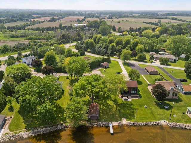 6352 Black Wolf Point Ln, Oshkosh, WI 54902 - aerial view