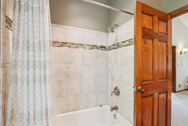W151N10146 W Windsong Cir, Germantown, WI 53022 - full bath featuring shower / bath combo