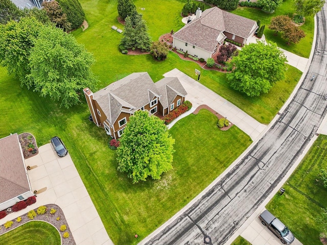 W151N10146 W Windsong Cir, Germantown, WI 53022 - view of subject property