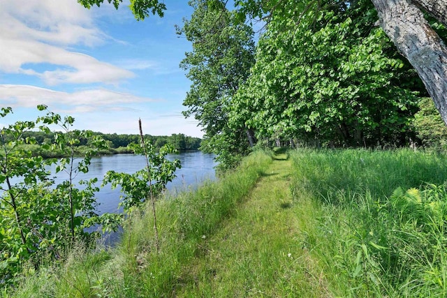 N14066 Squaw Creek Rd, Wausaukee, WI 54177 - water view
