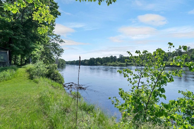 N14066 Squaw Creek Rd, Wausaukee, WI 54177 - water view