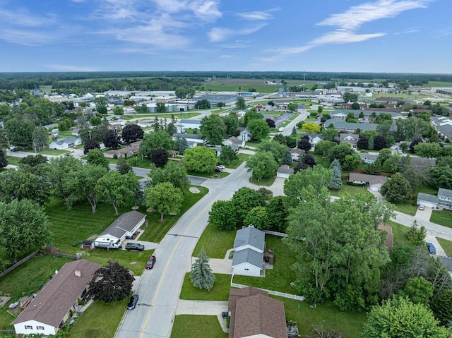324 Nancy Ln, Pulaski, WI 54162 - aerial view of residential area