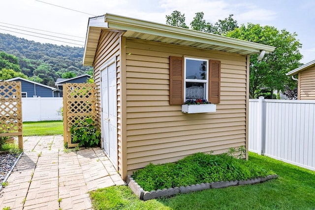 3424 Geneva Ln, La Crosse, WI 54601 - view of outbuilding