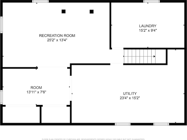 3424 Geneva Ln, La Crosse, WI 54601 - view of home floor plan