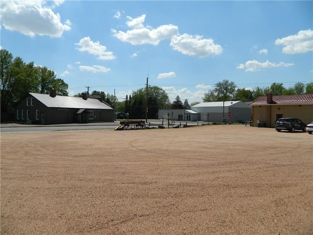 E150 Menonmonie St, Elk Mound, WI 54739 - view of yard
