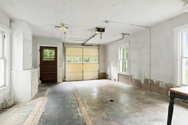 204 E Huron St, Berlin, WI 54923 - view of garage