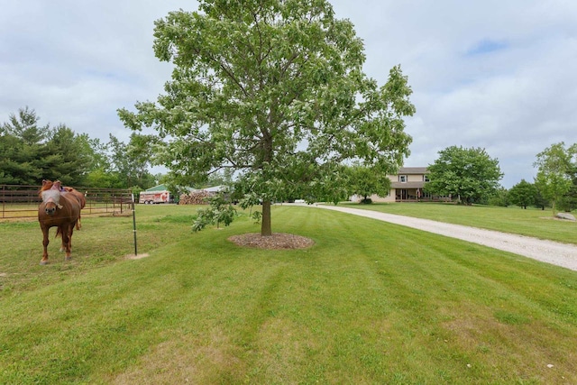 4114 Sheard Rd, Dover, WI 53139 - view of green lawn