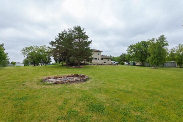 4114 Sheard Rd, Dover, WI 53139 - view of green lawn