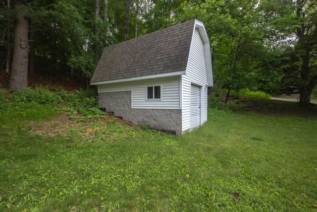 1718 N 13th St, Wausau, WI 54403 - view of outbuilding