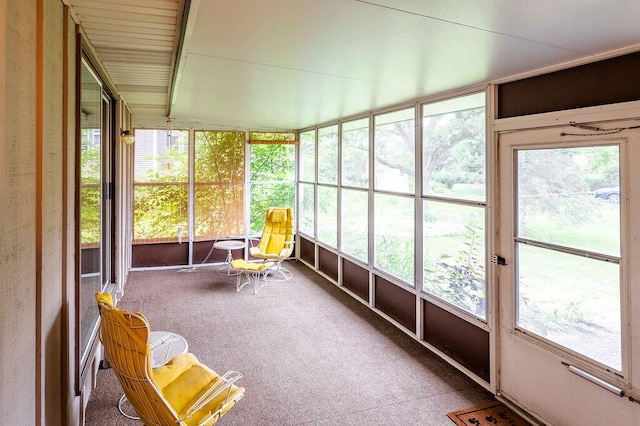 1311 Hickory St, Onalaska, WI 54650 - sunroom / solarium with plenty of natural light