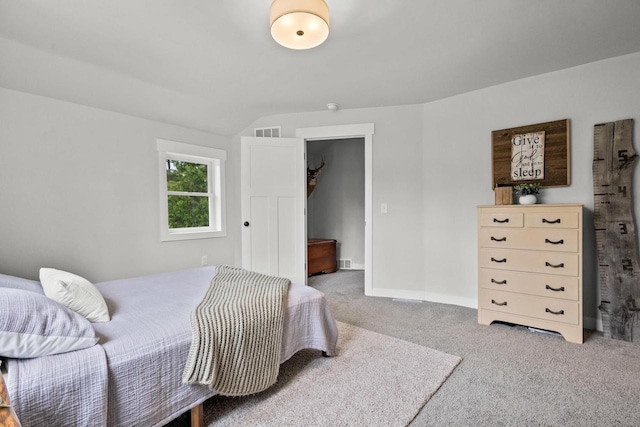 N6965 Thede Rd, Black Creek, WI 54106 - bedroom with carpet floors and baseboards