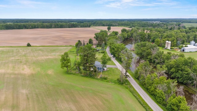 N6965 Thede Rd, Black Creek, WI 54106 - view of property location