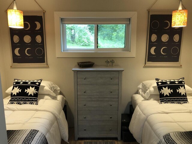 N4857 Oak Valley Ln, Elroy, WI 53929 - view of bedroom
