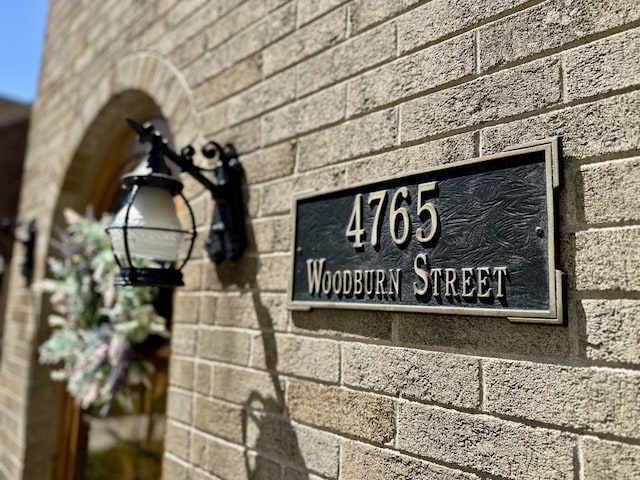 4765 N Woodburn St, Whitefish Bay, WI 53211 - exterior view