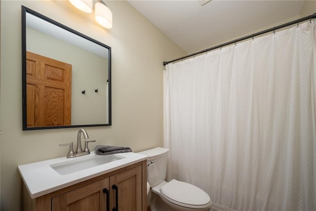 2193 County Road C, New Richmond, WI 54017 - full bathroom with toilet and vanity