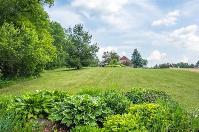 2193 County Road C, New Richmond, WI 54017 - view of green lawn