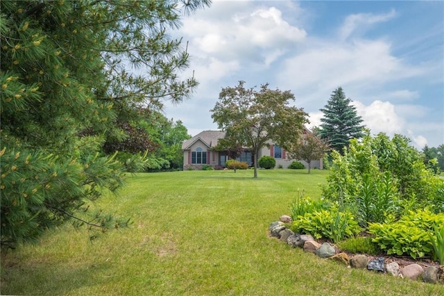 2193 County Road C, New Richmond, WI 54017 - view of grassy yard