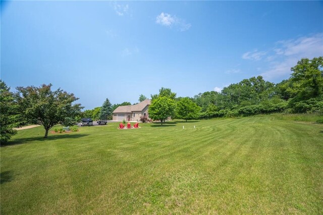 2193 County Road C, New Richmond, WI 54017 - view of grassy yard