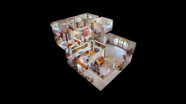 627 W Wisconsin St, Palmyra, WI 53156 - view of room layout