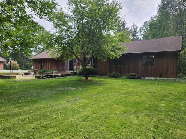 200890 Robin Rd, Marshfield, WI 54449 - view of grassy yard