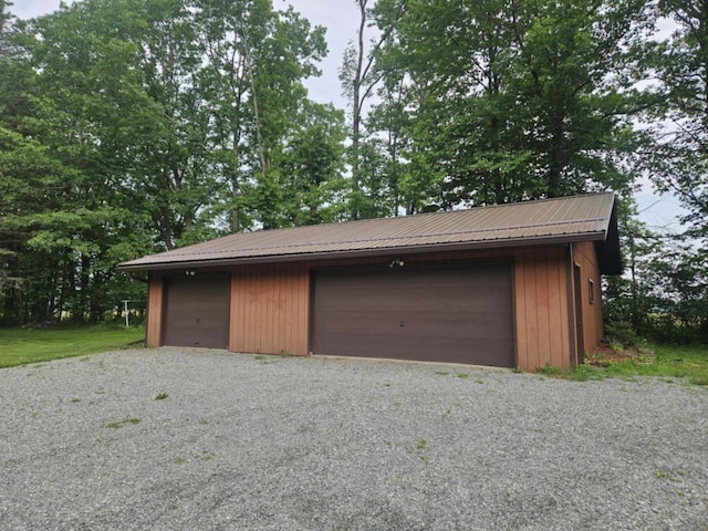 200890 Robin Rd, Marshfield, WI 54449 - view of detached garage