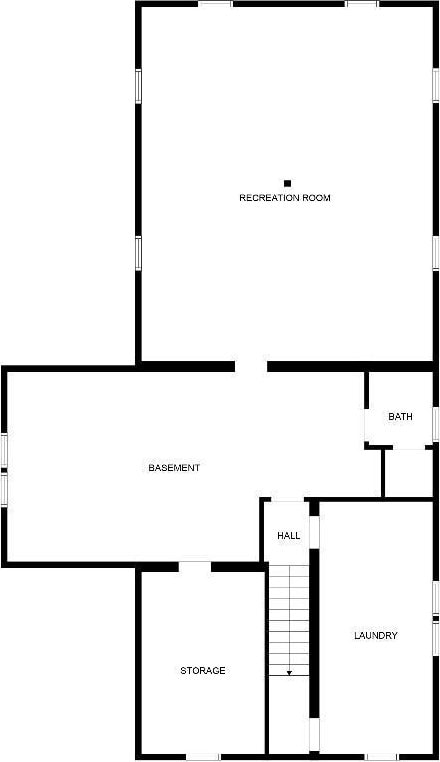 452 Woodland Dr, Wisconsin Rapids, WI 54494 - view of property floor plan