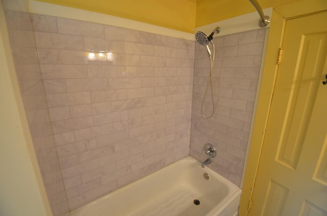 727 W Center St, Whitewater, WI 53190 - bathroom with  shower combination