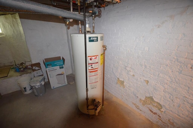 727 W Center St, Whitewater, WI 53190 - utilities with gas water heater