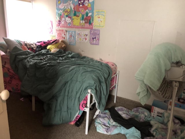 3716 N Dr William Finlayson St, Milwaukee, WI 53212 - bedroom with carpet