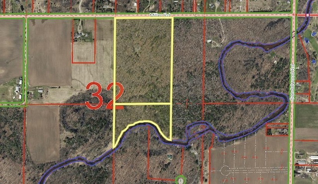 6671 Miller Rd, Abrams, WI 54101