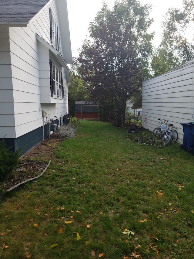 809 N 5th Ave, Wausau, WI 54401 - view of grassy yard