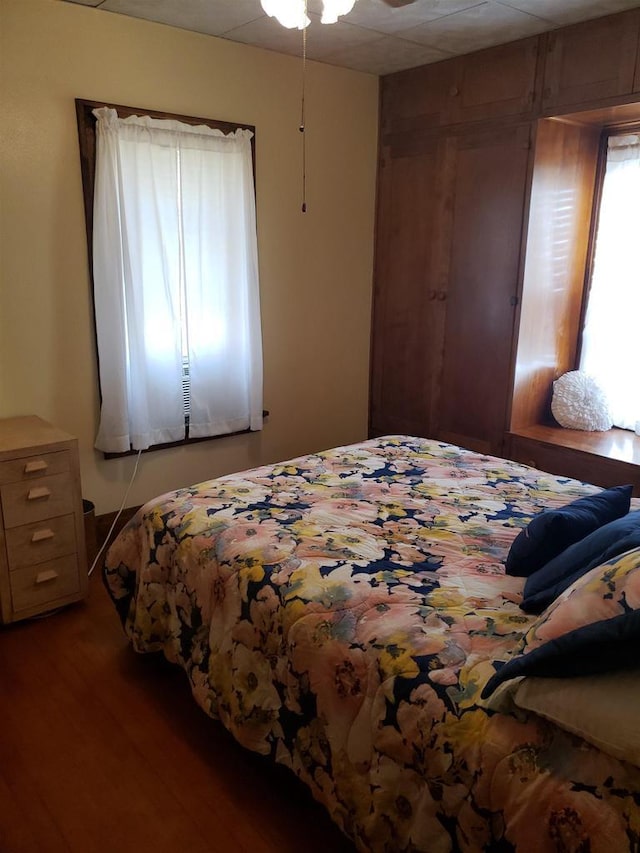 809 N 5th Ave, Wausau, WI 54401 - bedroom with wood finished floors