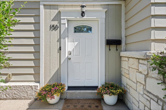 150 E Fairmount Ave, Whitefish Bay, WI 53217 - entrance to property