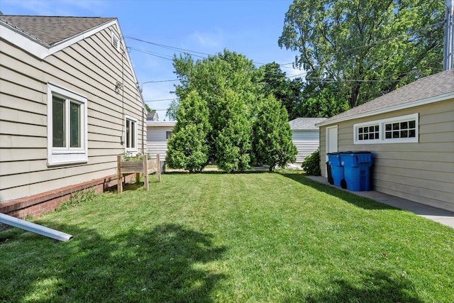 150 E Fairmount Ave, Whitefish Bay, WI 53217 - view of green lawn