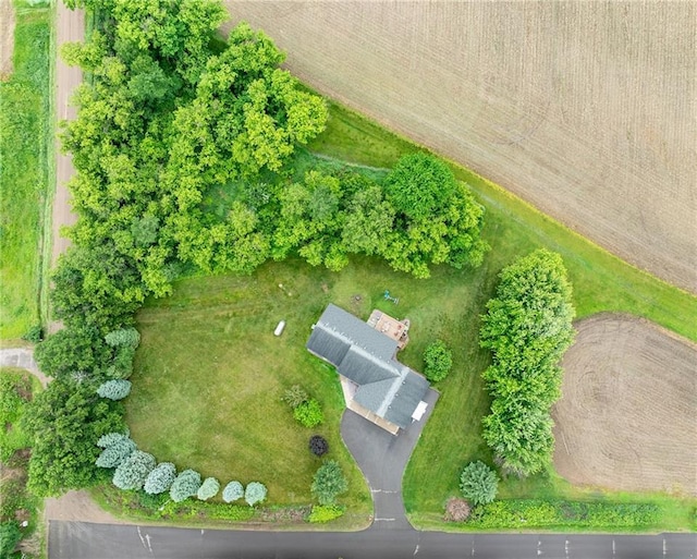 10525 Voight Rd, Fall Creek, WI 54742 - aerial view