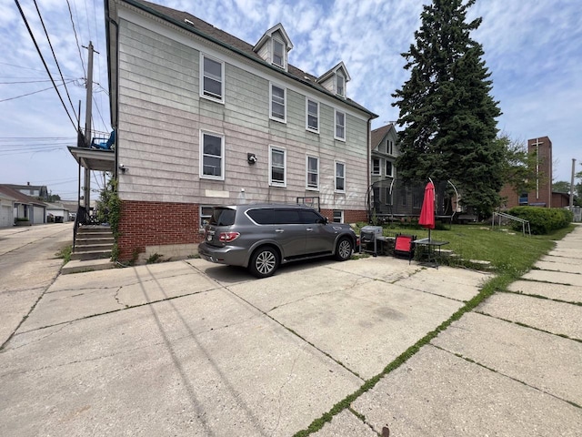 3671 E Plankinton Ave Unit 3673, Cudahy, WI 53110 - back of house